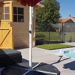 Chez Marcel Pmr Hébergement de vacances La Marne