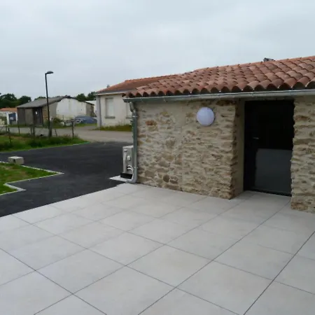 Holiday home Chez Marcel Pmr La Marne