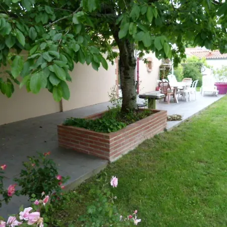 Chez Marcel Pmr Hébergement de vacances