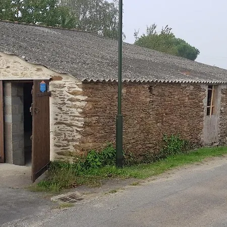 Semesterbostad Chez Marcel Pmr La Marne