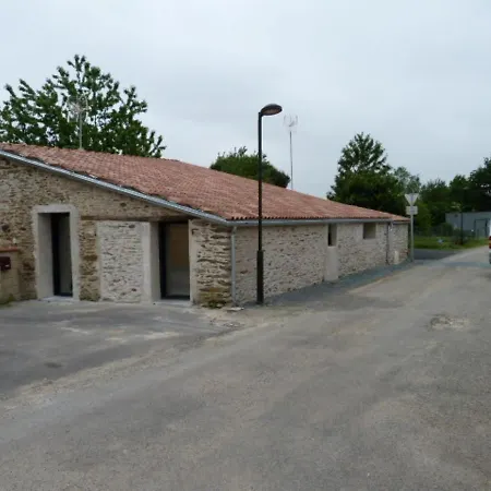 Holiday home Chez Marcel Pmr *