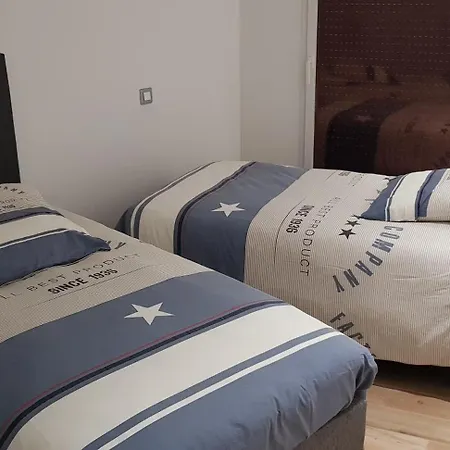 Chez Marcel Pmr La Marne