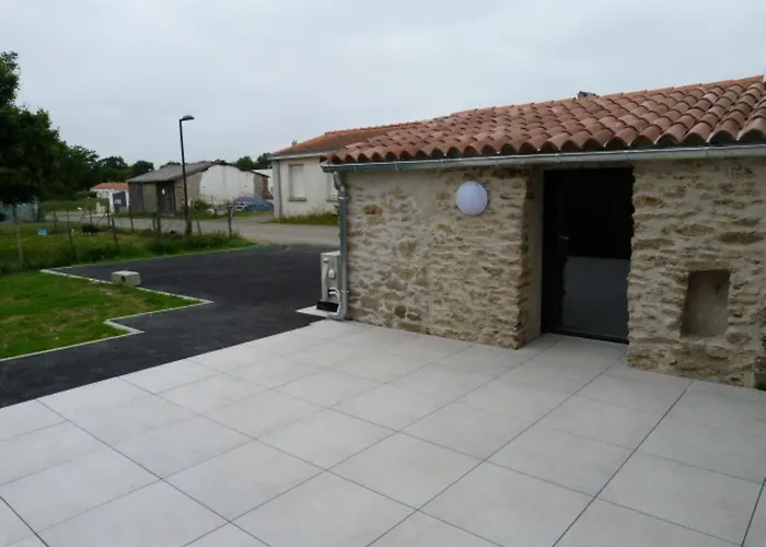 Holiday home Chez Marcel Pmr La Marne