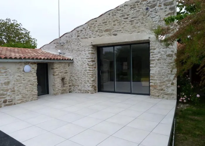 Holiday home Chez Marcel Pmr