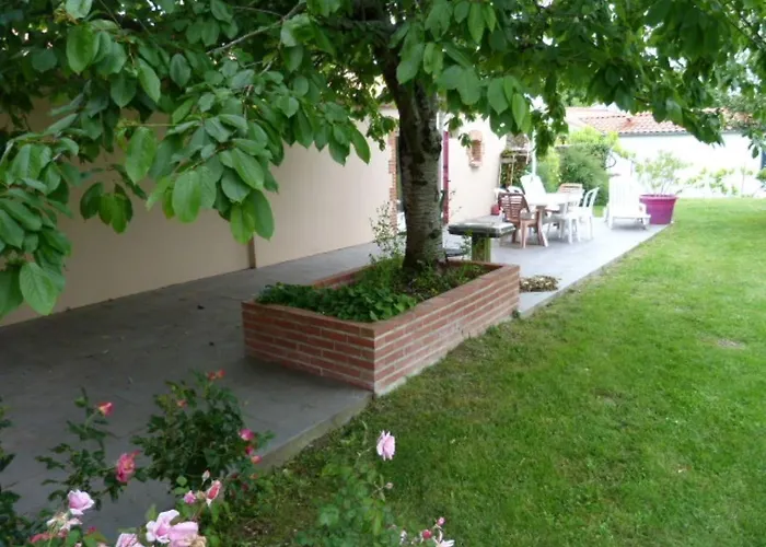 Chez Marcel Pmr Holiday home