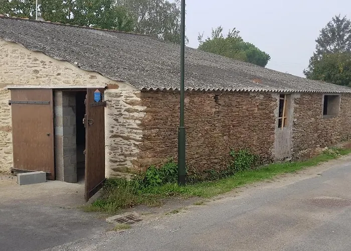 Holiday home Chez Marcel Pmr La Marne