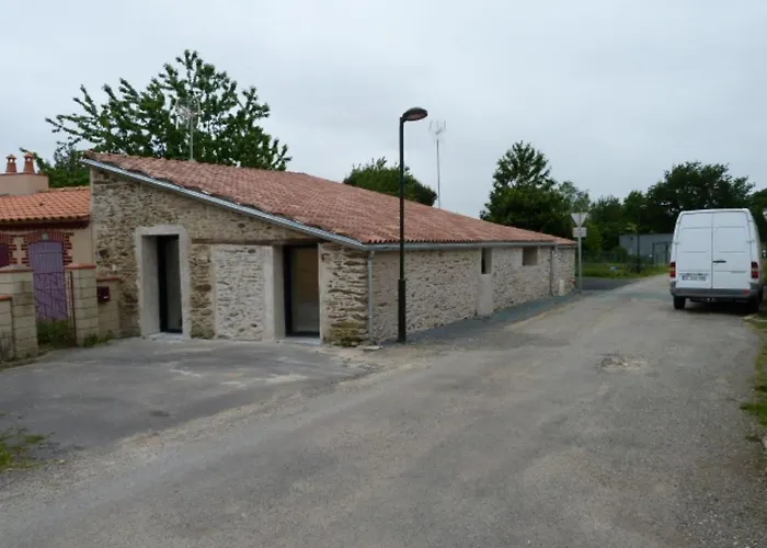 Holiday home Chez Marcel Pmr *