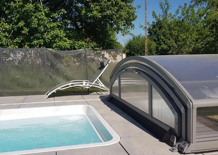 Chez Marcel Pmr Holiday home