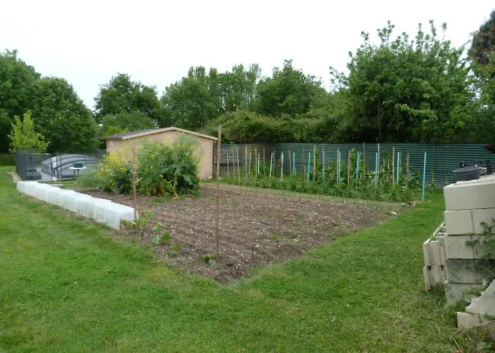 Chez Marcel Pmr Holiday home *