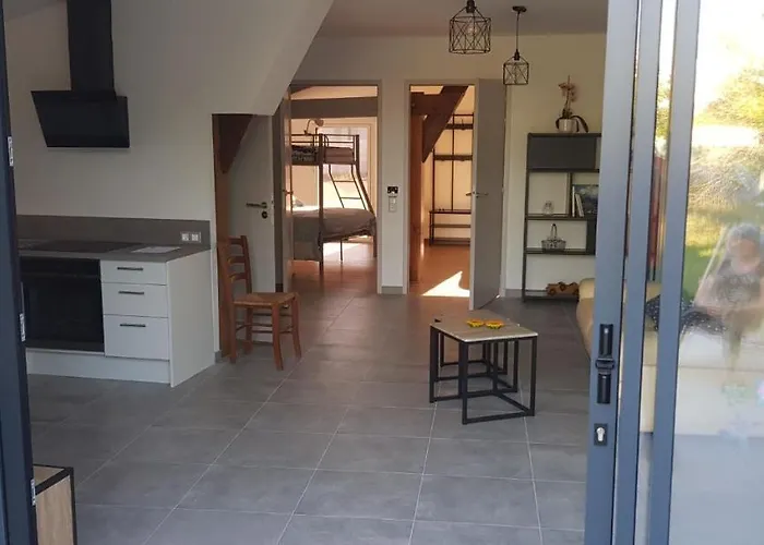 Chez Marcel Pmr Holiday home