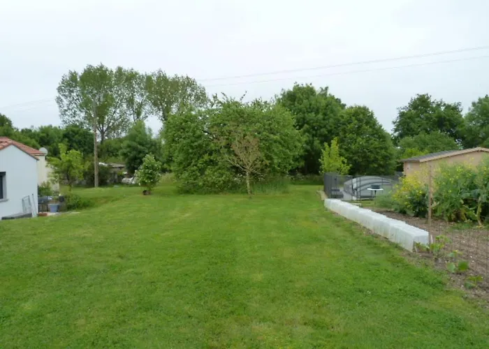 Chez Marcel Pmr Holiday home