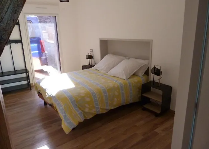 Holiday home Chez Marcel Pmr *