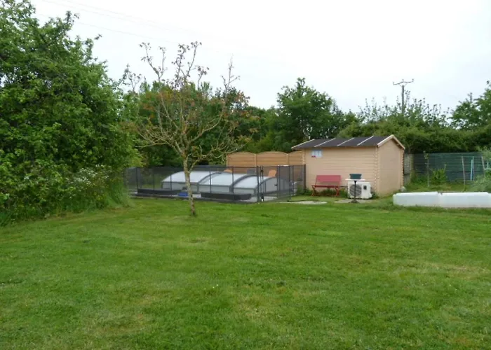 Chez Marcel Pmr Holiday home *