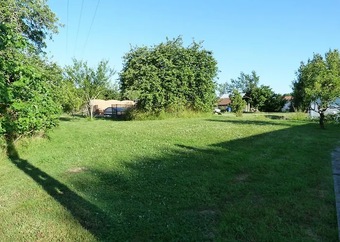 Holiday home Chez Marcel Pmr La Marne