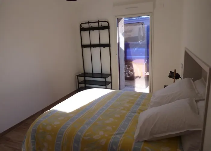 Chez Marcel Pmr * La Marne